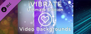 iVIBRATE Ultimate Edition - Video Backgrounds