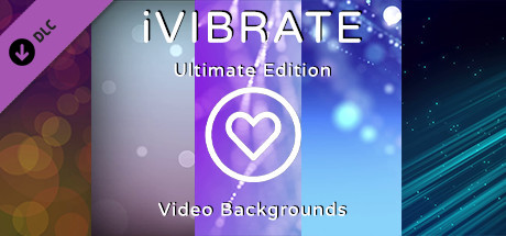 iVIBRATE Ultimate Edition - Video Backgrounds cover art