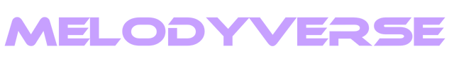 MelodyVerse Logo