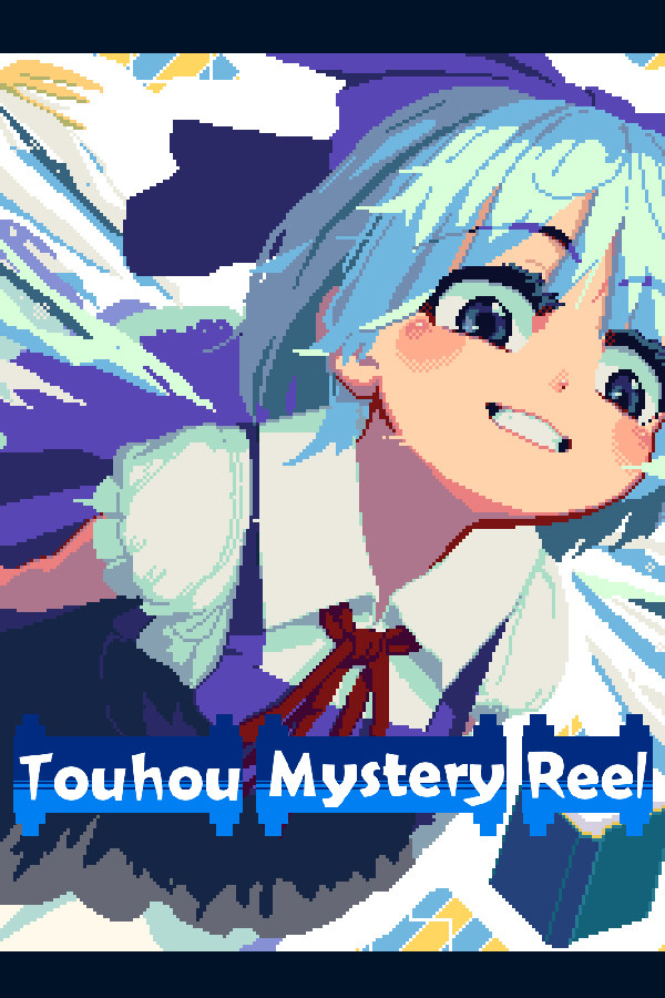 Steam portrait for Touhou Mystery Reel.