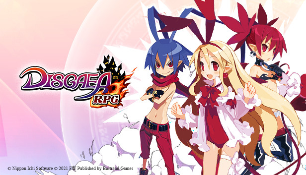 DISGAEA RPG
