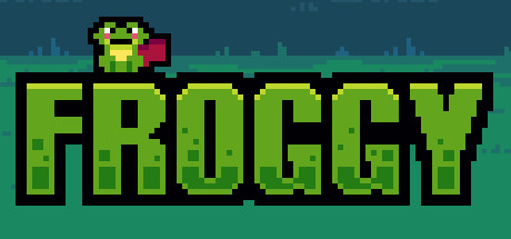 Froggy cover art