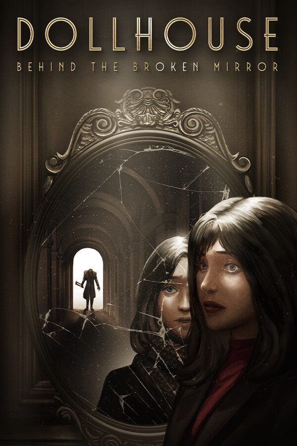 Steam portrait for Dollhouse: Behind the Broken Mirror.