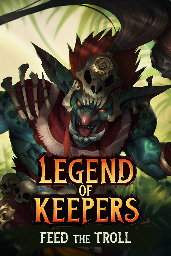 Legend of Keepers: Feed the Troll for steam