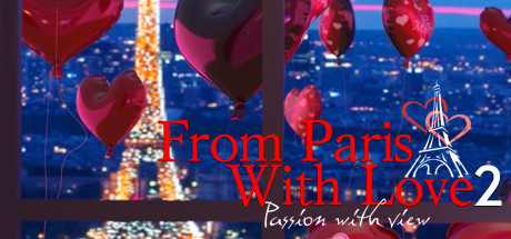 From Paris with Love 2: Passion with view PC Specs