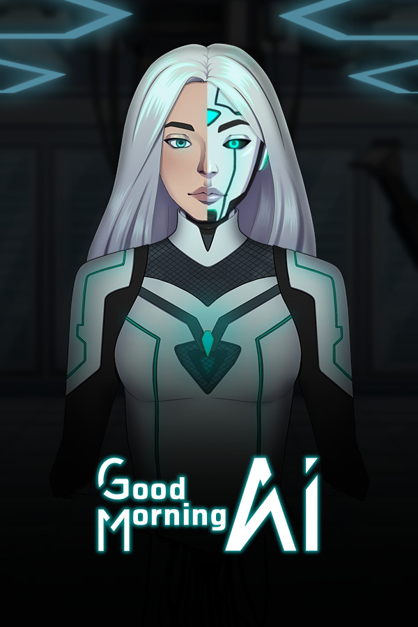 Steam portrait for Good Morning, A.I..