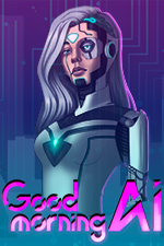 Good Morning, A.I. Logo
