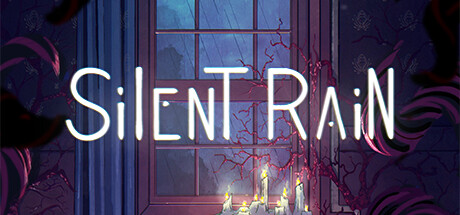 Silent Rain cover art