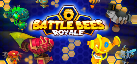 Battle Bees Royale cover art