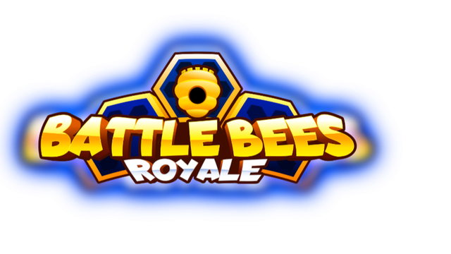 Battle Bees Royale Logo