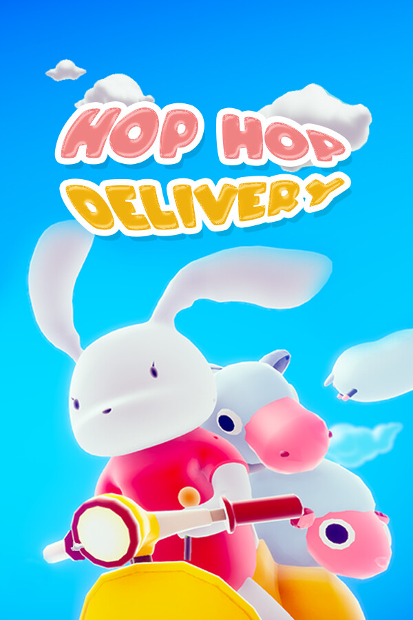 Steam portrait for Hop Hop Delivery!.