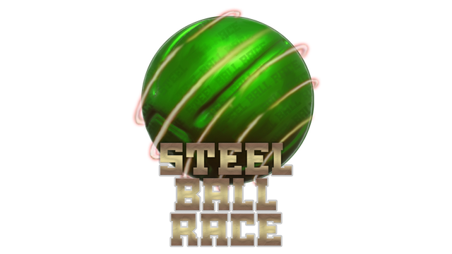 Steel Ball Race Logo