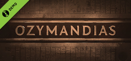 Ozymandias Demo cover art