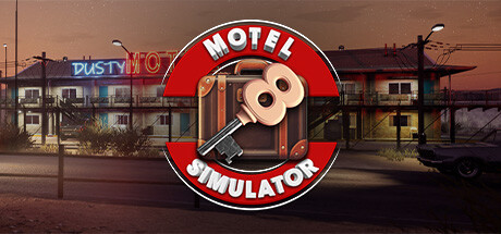 Motel Simulator cover art