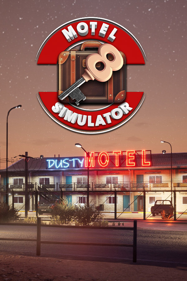 Steam portrait for Motel Simulator.