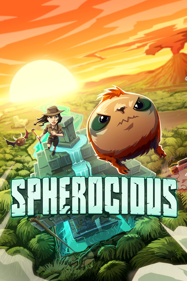 Steam portrait for SPHEROCIOUS.