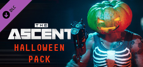 The Ascent - Halloween Pack cover art