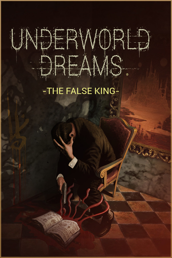 Steam portrait for Underworld Dreams: The False King.