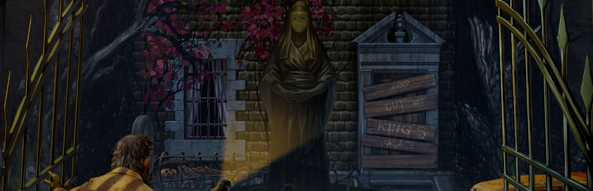 Underworld Dreams: The False King