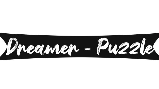 Dreamer: Puzzle Logo