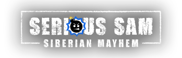 Serious Sam: Siberian Mayhem - Steam Backlog