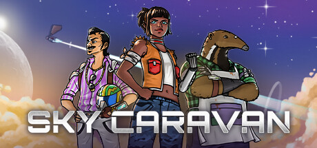Sky Caravan cover art