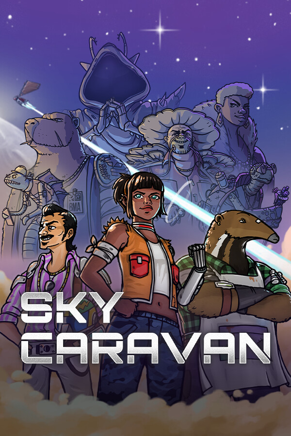 Sky Caravan for steam Sky Caravan for steam