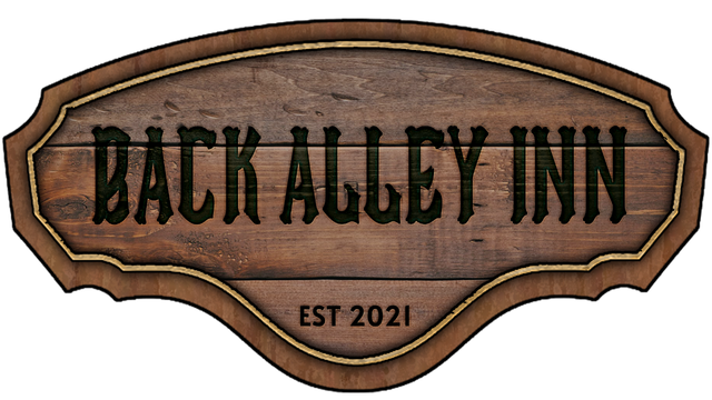 Back Alley Inn Logo