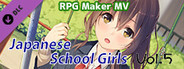 RPG Maker MV - Japanese School Girls Vol.5