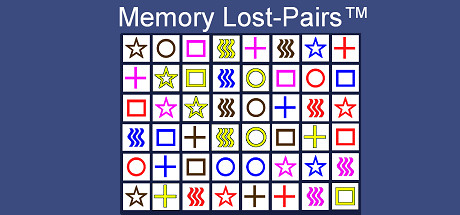 Memory Lost-Pairs™ cover art