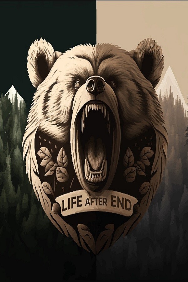 Steam portrait for Life After End.