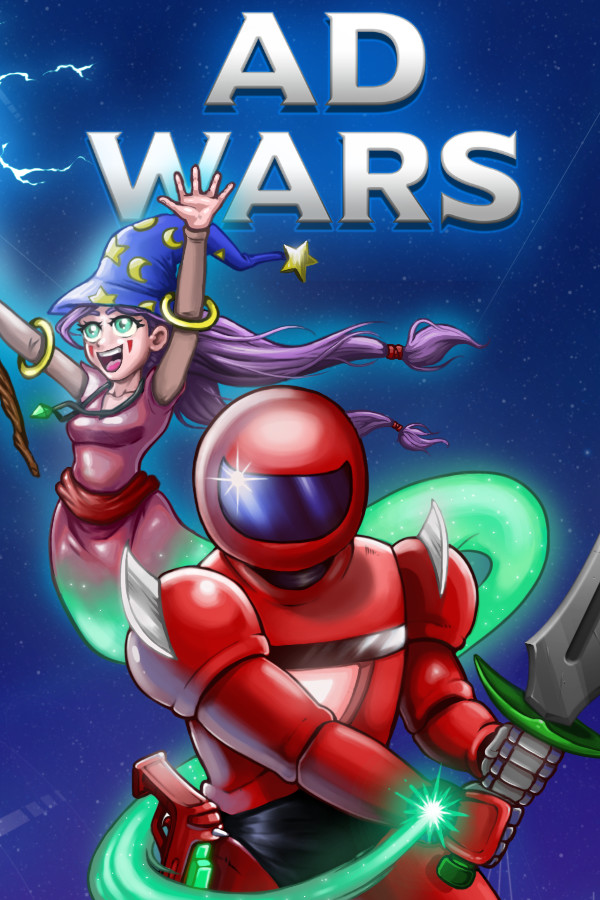 Ad Wars Demo
