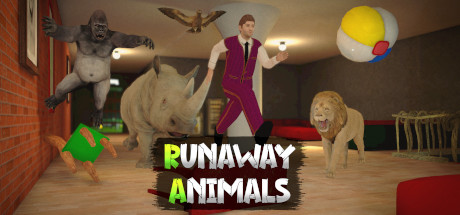 Runaway Animals cover art