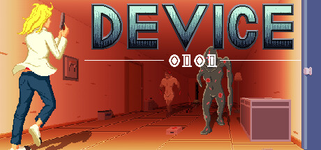DEVICE 0101 cover art