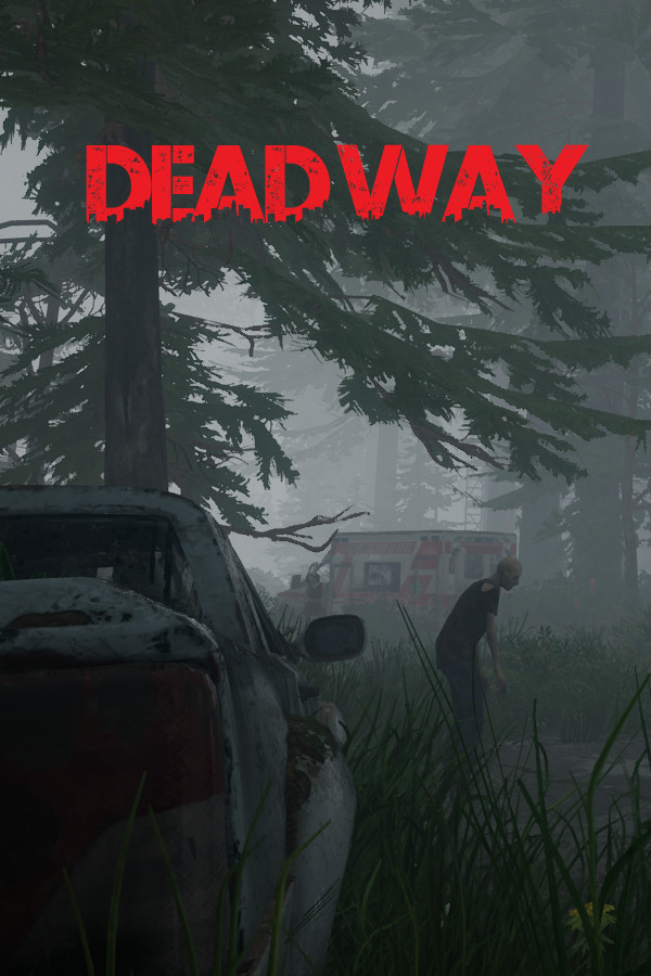 Steam portrait for Dead Way.