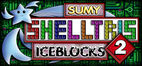 Sumy Shelltris - ICEBLOCKS 2 cover art