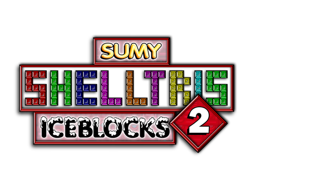 Sumy Shelltris - ICEBLOCKS 2 Logo
