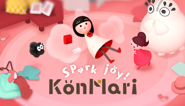 KonMari Spark Joy!