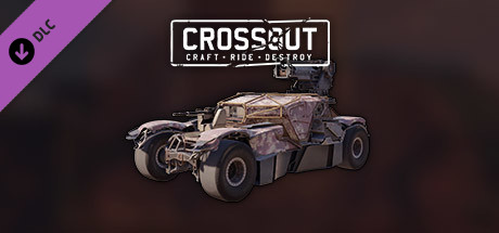 Crossout — Triad: The Rascal (Lite edition) cover art