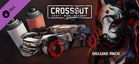 Crossout — Triad: The Rascal (Deluxe edition) cover art