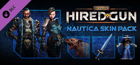 Necromunda: Hired Gun - Nautica Pack cover art