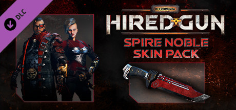 Necromunda: Hired Gun - Spire Noble Skin Pack cover art