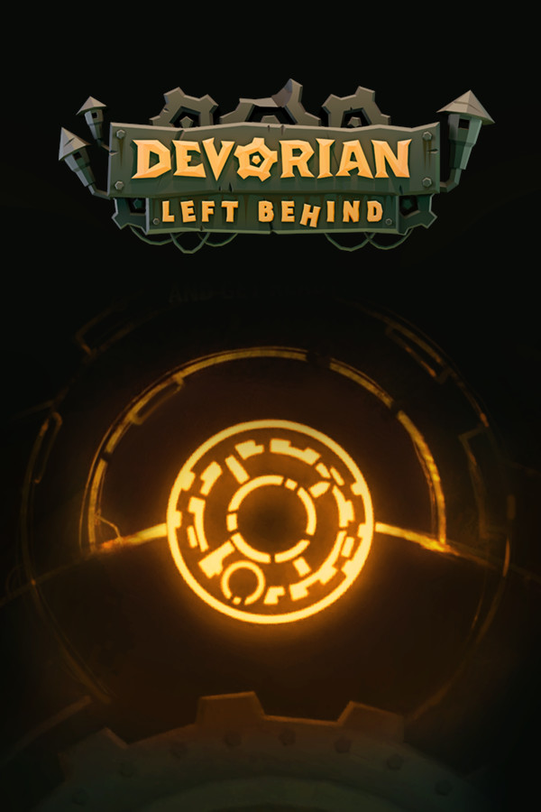Steam portrait for Devorian: Left Behind.