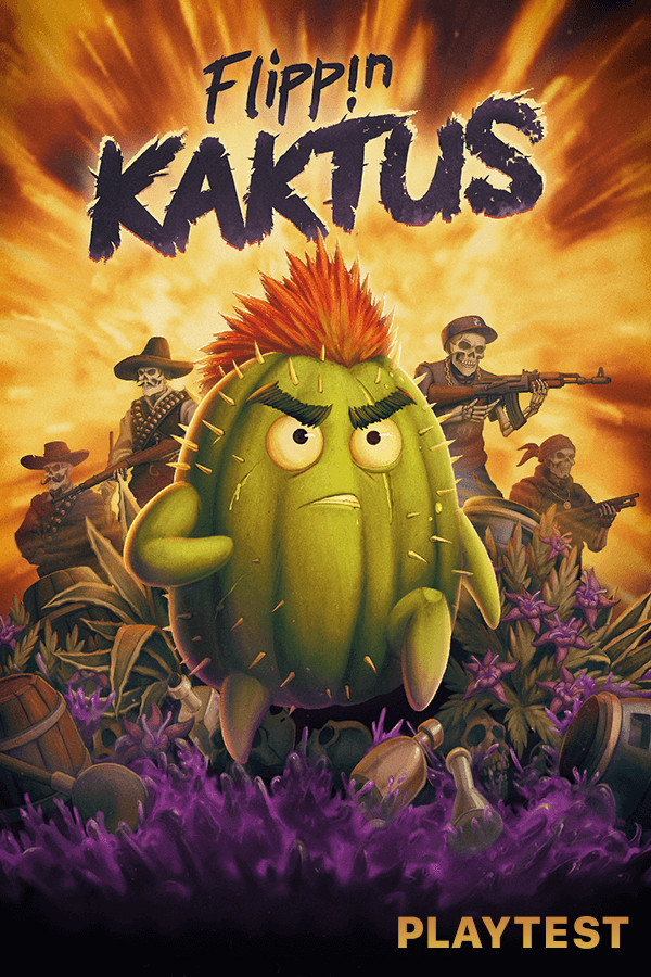 Flippin Kaktus Playtest
