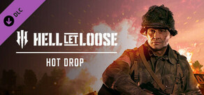 Hell Let Loose - Hot Drop cover art