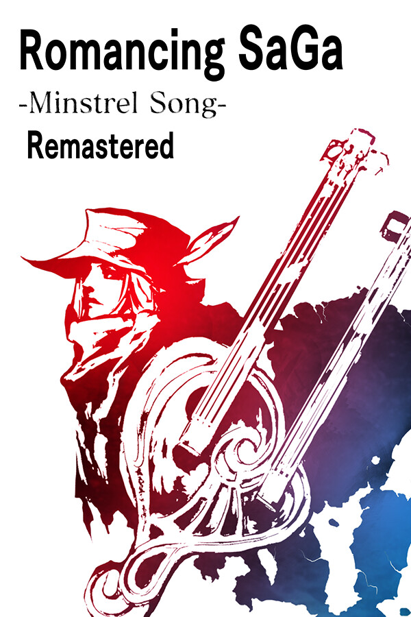 Steam portrait for Romancing SaGa -Minstrel Song- Remastered.