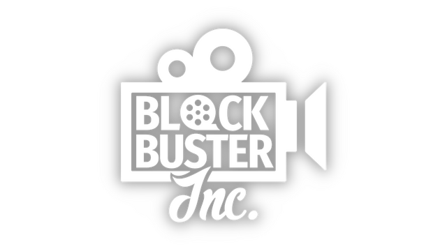 Blockbuster Inc. Logo