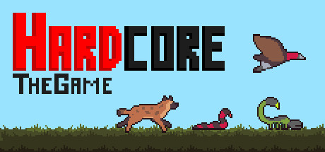 Hardcore: The Game cover art