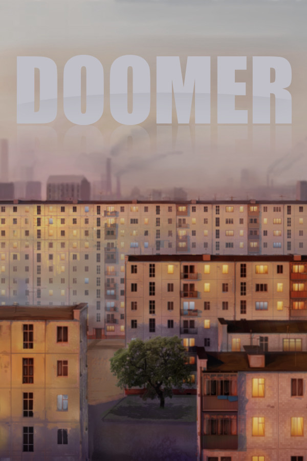 Steam portrait for Doomer.