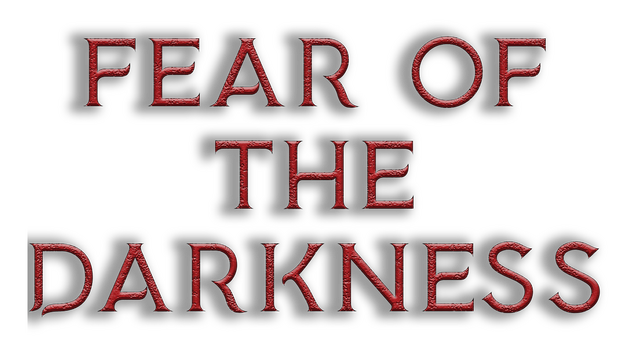 Fear Of The Darkness Logo
